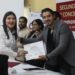 Se cumple en Tamaulipas con la justicia laboral para la ciudadanía: Gerardo Illoldi