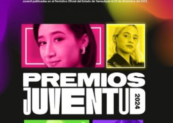 Convoca Gobierno de Tamaulipas a participar en Premios de la Juventud 2024