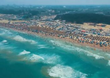 Presenta Turismo el top-ten de los destinos turísticos en Tamaulipas
