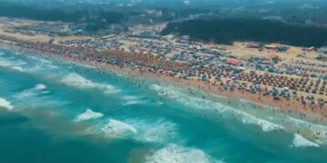 Presenta Turismo el top-ten de los destinos turísticos en Tamaulipas