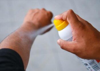Reporta Salud 45 nuevos contagios por dengue en 24 horas