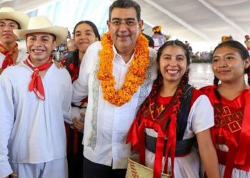 Inicia Temporada De Mole De Caderas 2024; coloca a Puebla en el centro de atención nacional: Sergio Salomón