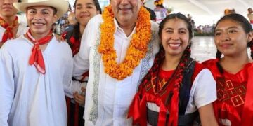 Inicia Temporada De Mole De Caderas 2024; coloca a Puebla en el centro de atención nacional: Sergio Salomón