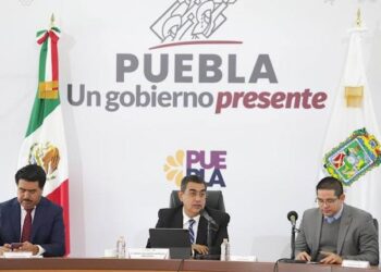 Iniciará gobierno de Sergio Salomón programa de “Bacheo Nocturno”