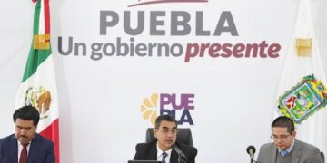 Iniciará gobierno de Sergio Salomón programa de “Bacheo Nocturno”