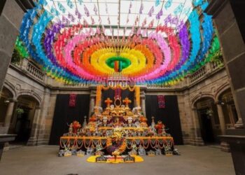 Con municipios, gobierno estatal fortalece identidad y tradiciones poblanas