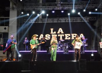 Bajan telón del XXII Festival Internacional en la Costa del Seno Mexicano