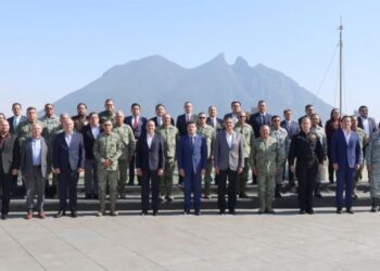 Fortalecen Tamaulipas, Nuevo León y Coahuila acciones de Seguridad