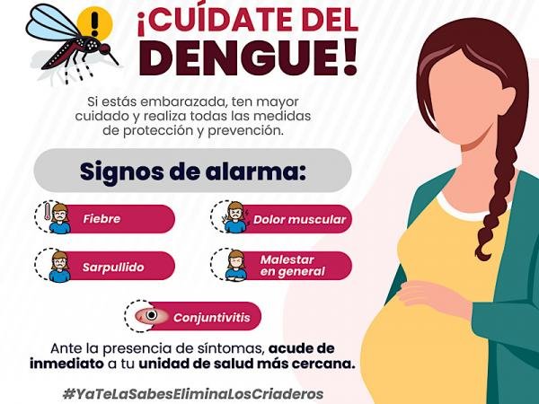 Suma Puebla 4 mil 257 casos acumulados de dengue: Salud