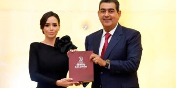 Deja actual gobierno estatal un Puebla con estabilidad, desarrollo y unido: Sergio Salomón