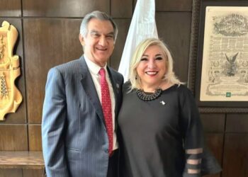 Reconoce Auditoría Superior de la Federación manejo financiero en Tamaulipas: Adriana Lozano