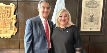Reconoce Auditoría Superior de la Federación manejo financiero en Tamaulipas: Adriana Lozano