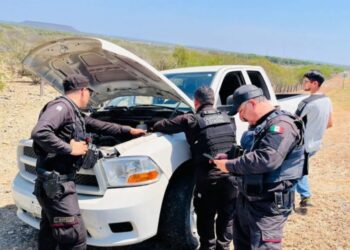 Carreteras de Tamaulipas con vigilancia permanente y auxilio a viajeros