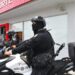 Guardia Estatal proporciona seguridad en cajeros durante Buen Fin 2024