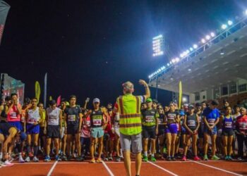 Hace historia el “Maratón Bicentenario Tamaulipas”