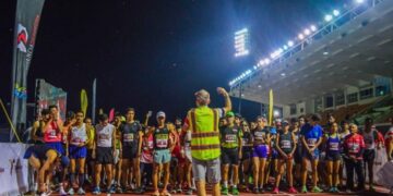 Hace historia el “Maratón Bicentenario Tamaulipas”