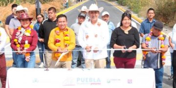 Entrega gobierno estatal cuentas al pueblo con hechos, no con palabras: Sergio Salomón