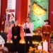 Américo y María fortalecen tradiciones del Día de Muertos en Tamaulipas