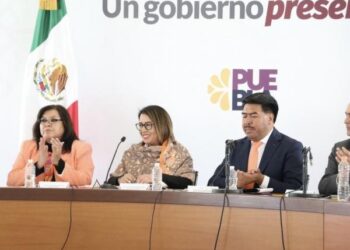 Refuerza Gobierno del Estado acciones interinstitucionales contra la violencia de género