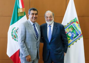 REUNIÓN CARLOS SLIM