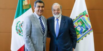 REUNIÓN CARLOS SLIM