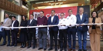 INAUGURA SERGIO SALOMÓN “EL BUEN FIN 2024”; LLAMA A REALIZAR COMPRAS RESPONSABLES