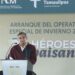 Arranca gobernador Américo Villarreal Programa Héroes Paisanos 2024