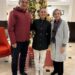 Llega presidenta Claudia Sheinbaum a Nuevo Laredo