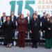 Participa gobernador Américo Villarreal en la Asamblea General Ordinaria del IMSS