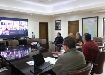 Garantiza Tamaulipas atención humanitaria a migrantes repatriados