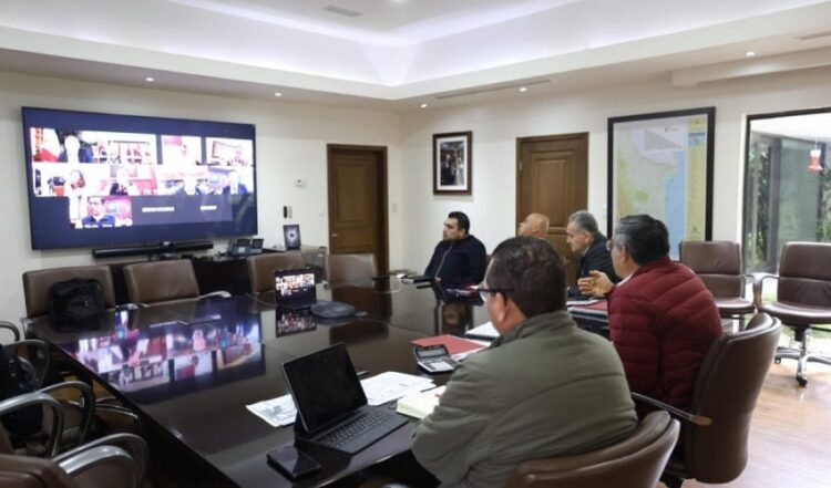 Garantiza Tamaulipas atención humanitaria a migrantes repatriados