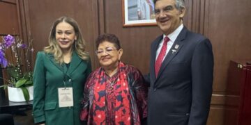 Tamaulipas es el estado que más avanza en la reforma judicial: Ernestina Godoy