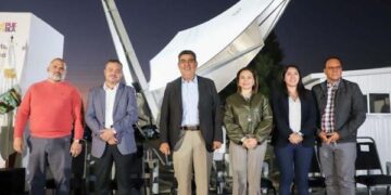 Amplía gobierno de Sergio Salomón señal estatal de radio y televisión pública