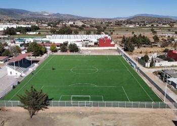 DEJA GOBIERNO DE SERGIO SALOMÓN UN TEPEACA CON MAYOR PROGRESO Y BIENESTAR