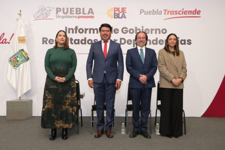 Fortalece gobierno de Sergio Salomón acceso y promoción cultural