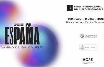 📚¡La #FILGuadalajara está aquí!
