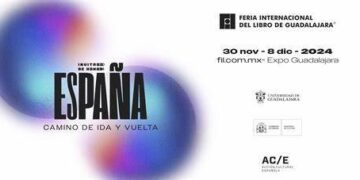 📚¡La #FILGuadalajara está aquí!