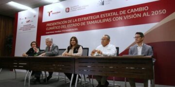 Lanza Tamaulipas plan climático con visión al 2050
