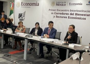 Impulsan estrategia conjunta para el desarrollo económico y la inversión en Tamaulipas