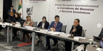 Impulsan estrategia conjunta para el desarrollo económico y la inversión en Tamaulipas