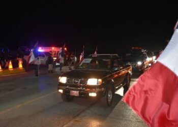 Atiende Turismo Tamaulipas más de cinco mil vehículos de paisanos