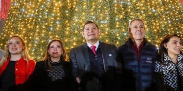 La Magia de la Navidad llega a Puebla con el Festival “Por Amor a Puebla”