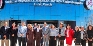 Con inauguración del CIITA, Sergio Salomón cumple compromiso para consolidar educación científica y desarrollo