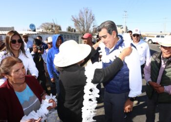 EN DOS AÑOS, GOBIERNO ESTATAL DESTINÓ 21 MMDP PARA OBRAS EN 217 MUNICIPIOS: SERGIO SALOMÓN