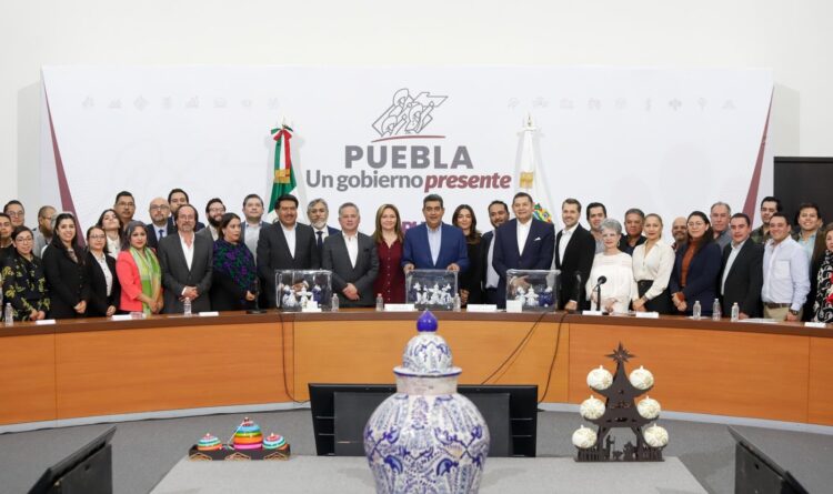 CON CERTIFICADO GEOGRÁFICO, GOBIERNO ESTATAL PRESERVA IDENTIDAD DE ESFERAS DE CHIGNAHUAPAN