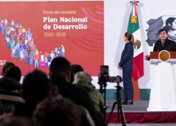 Será Tamaulipas, sede de dos foros para la elaboración del Plan Nacional de Desarrollo 2025-2030
