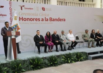 Será 2025, año de logros para continuar con la transformación de Tamaulipas: Américo