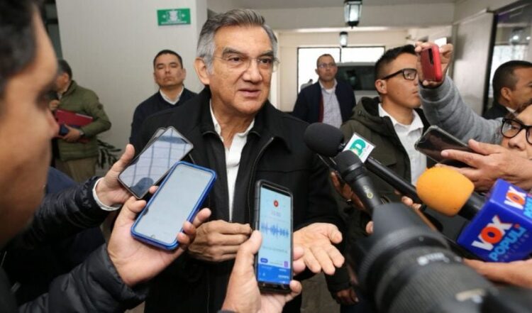 Listos albergues para atender a connacionales repatriados: Américo Villarreal