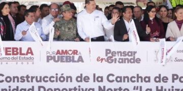 Gobernador Armenta consolida mejoras en seguridad con el ayuntamiento de Tehuacán