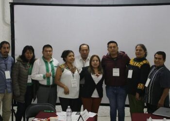 Participa Pueblos Indígenas en consulta para construir Plan Estatal de Desarrollo